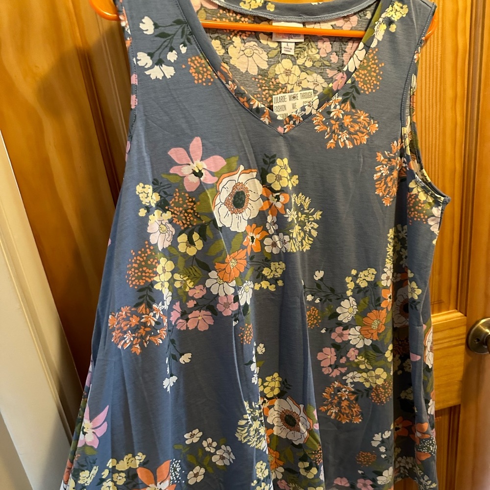 LulaRoe Kristina Tank